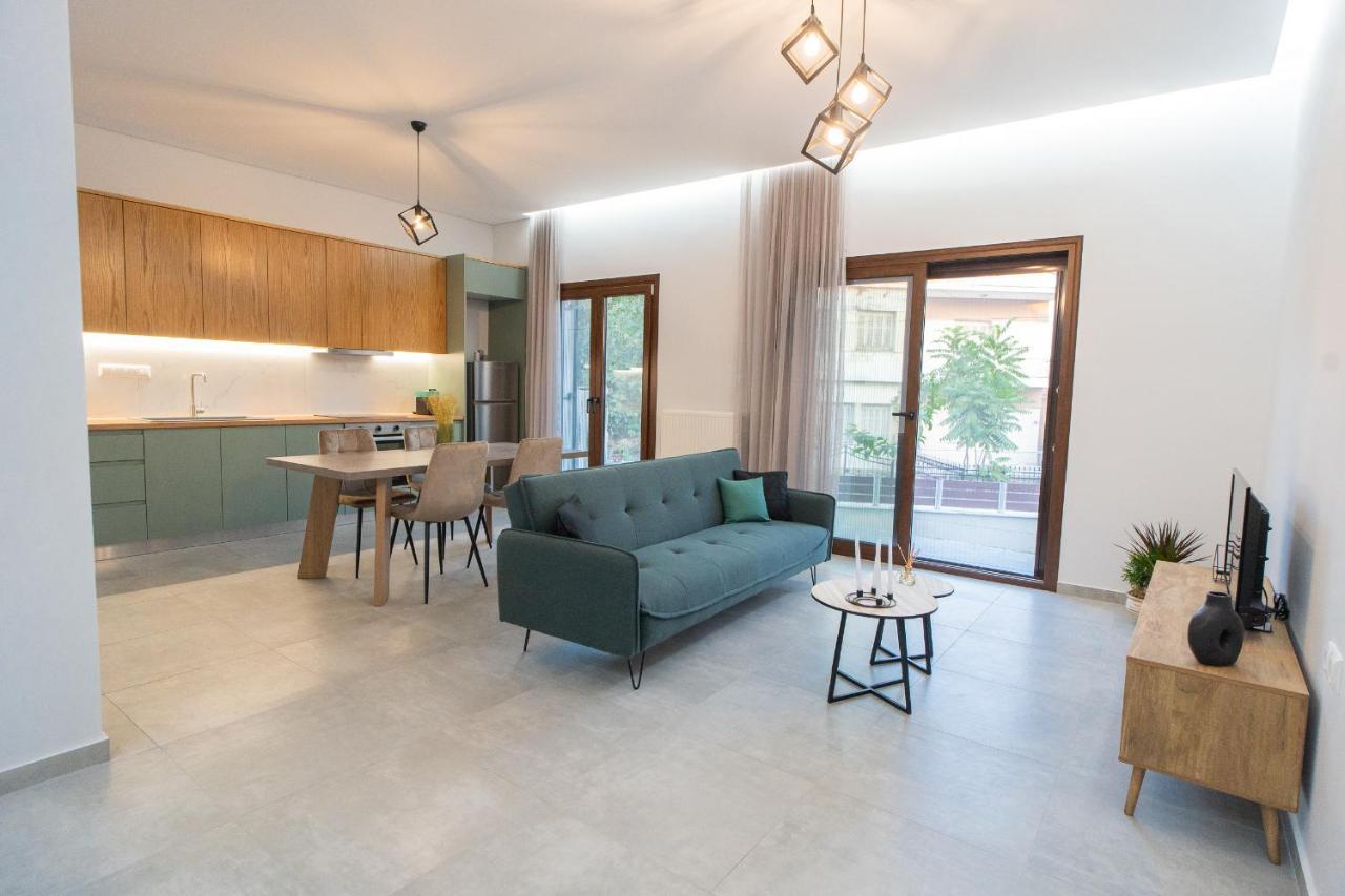 Orion Residence Ιι Волос Екстер'єр фото
