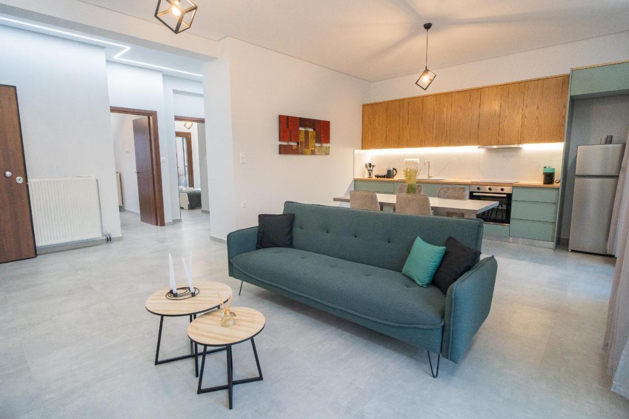 Orion Residence Ιι Волос Екстер'єр фото