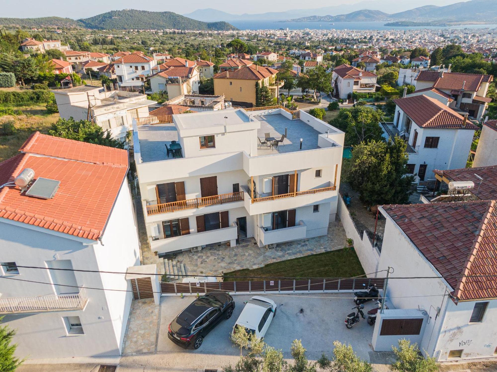 Orion Residence Ιι Волос Екстер'єр фото